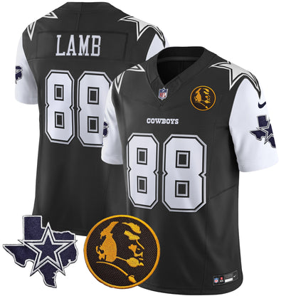 Black - CeeDee Lamb