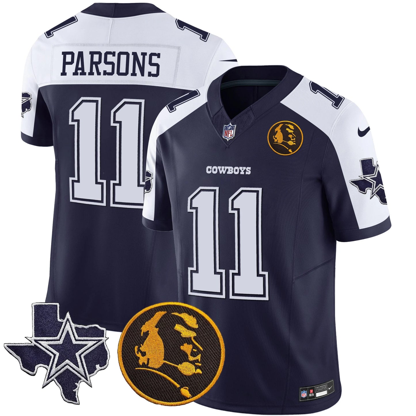Alternate Navy - Micah Parsons