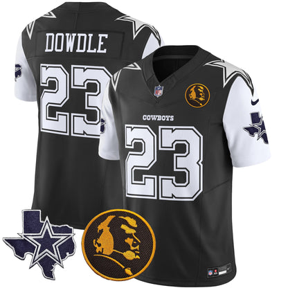 Black - Rico Dowdle