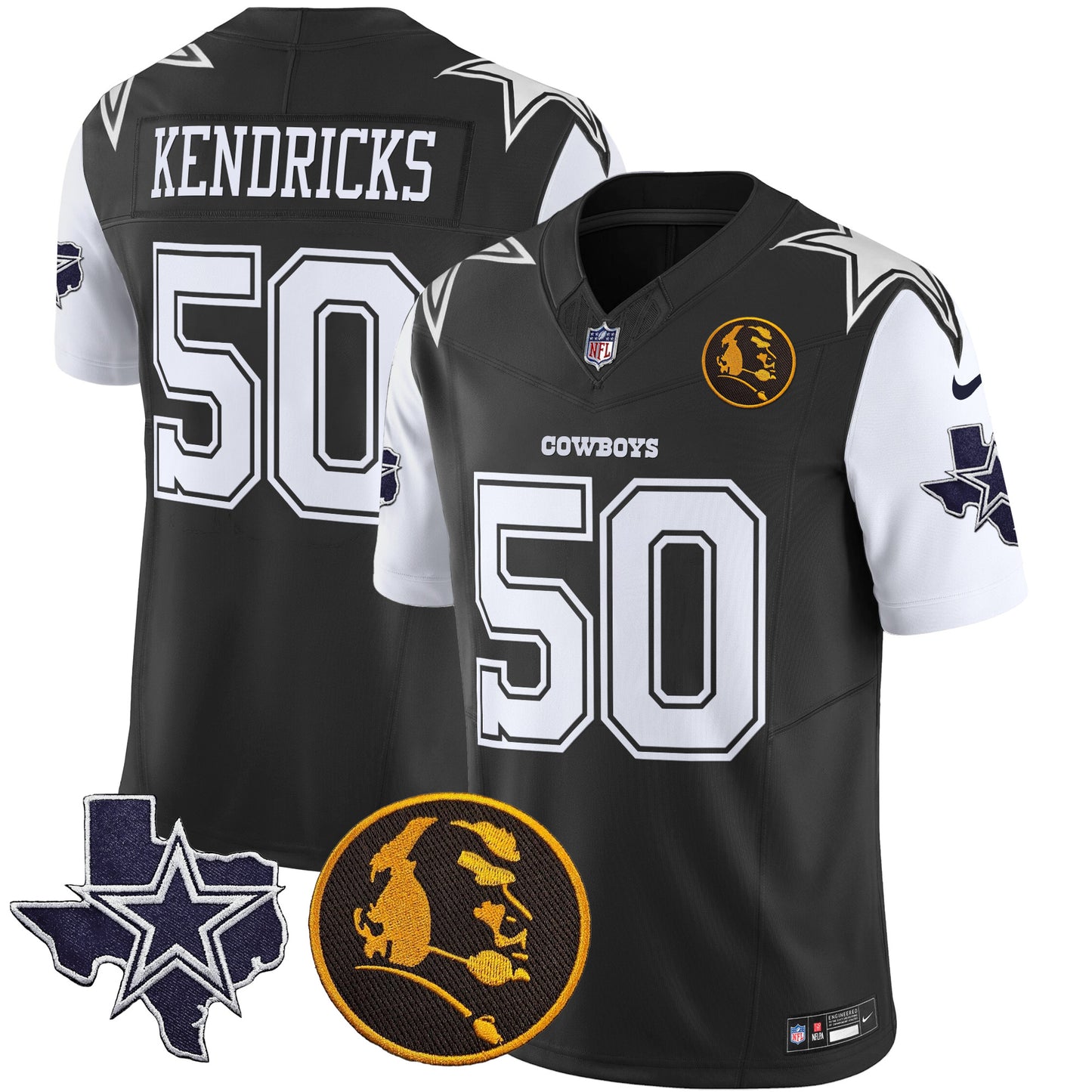 Black - Eric Kendricks