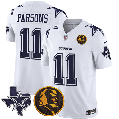 White - Micah Parsons