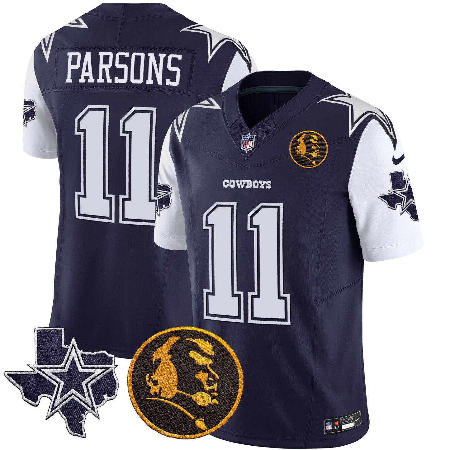Navy - Micah Parsons