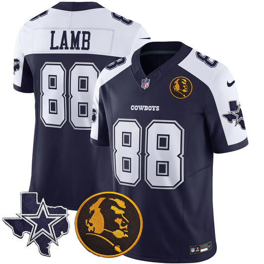 Alternate Navy - CeeDee Lamb