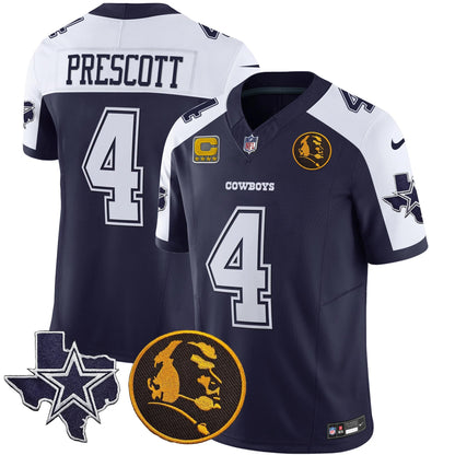 Alternate Navy - Dak Prescott