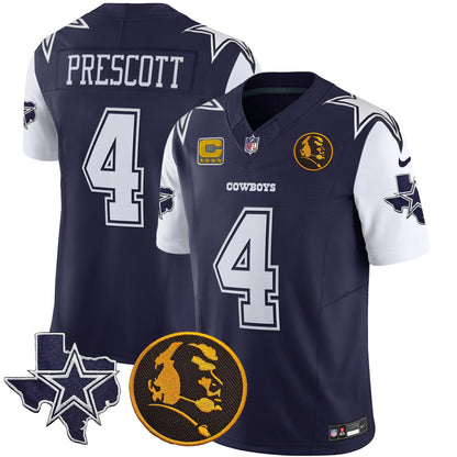 Navy - Dak Prescott