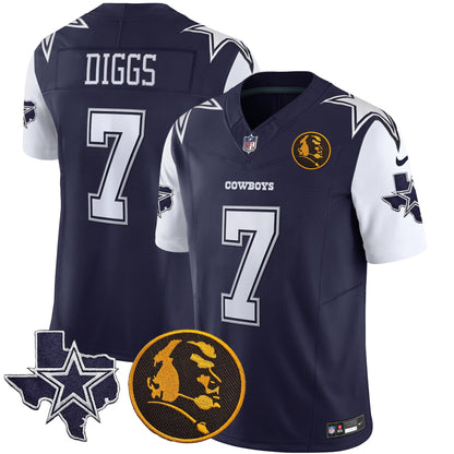 Navy - Trevon Diggs