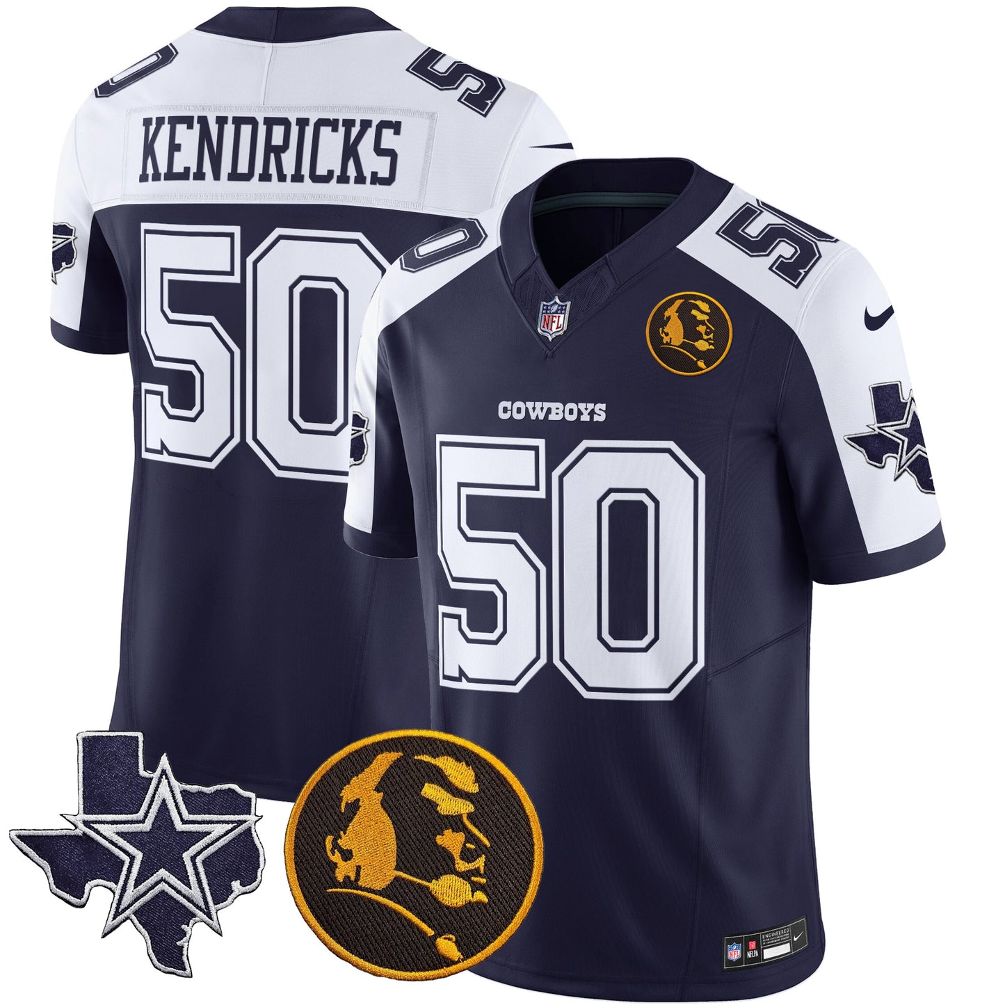 Alternate Navy - Eric Kendricks
