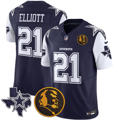 Navy - Ezekiel Elliott