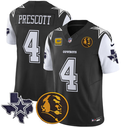 Black - Dak Prescott