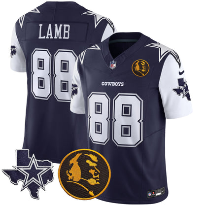 Navy - CeeDee Lamb