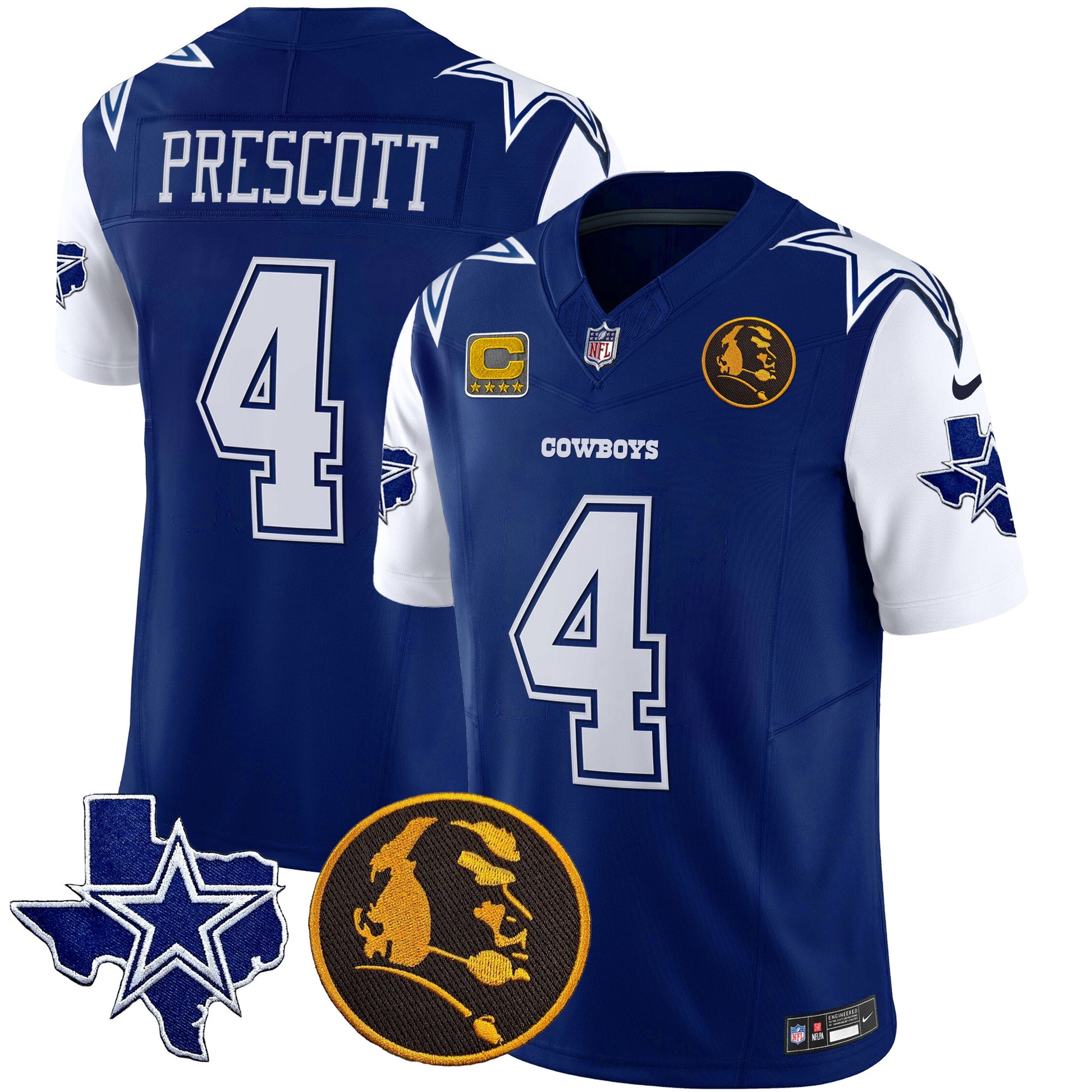 Royal - Dak Prescott