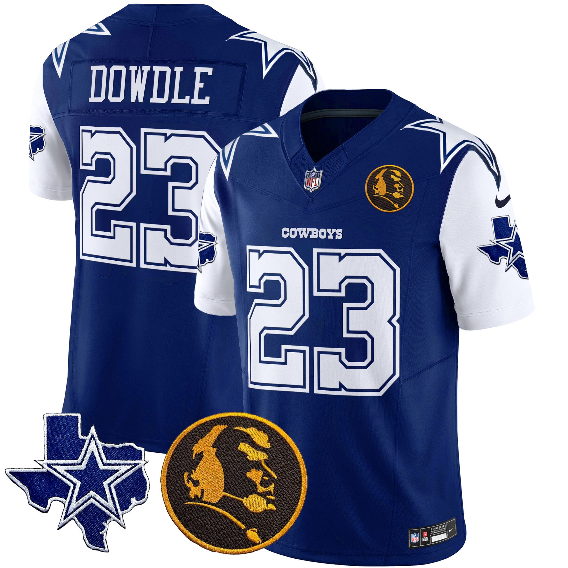 Royal - Rico Dowdle