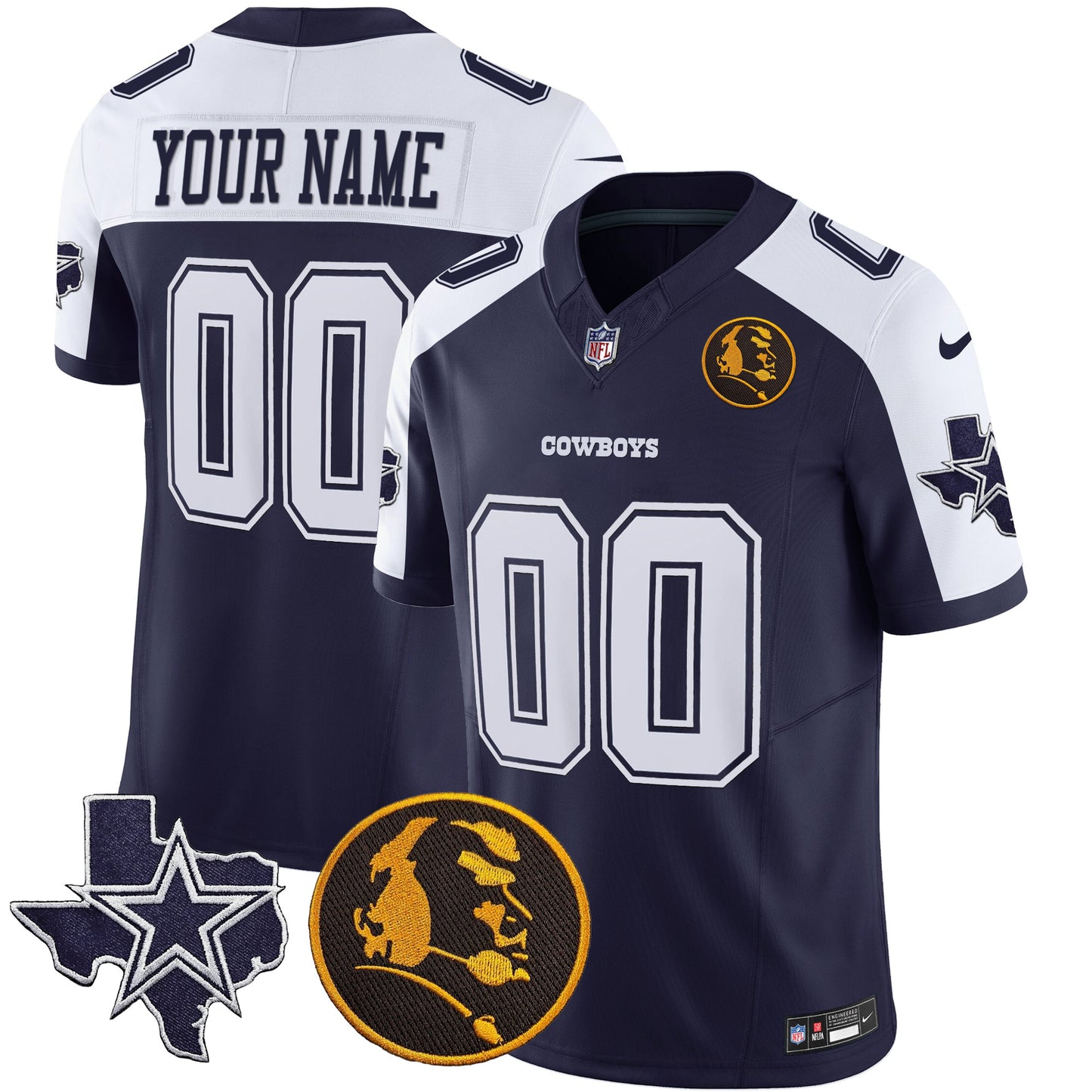 Alternate Navy