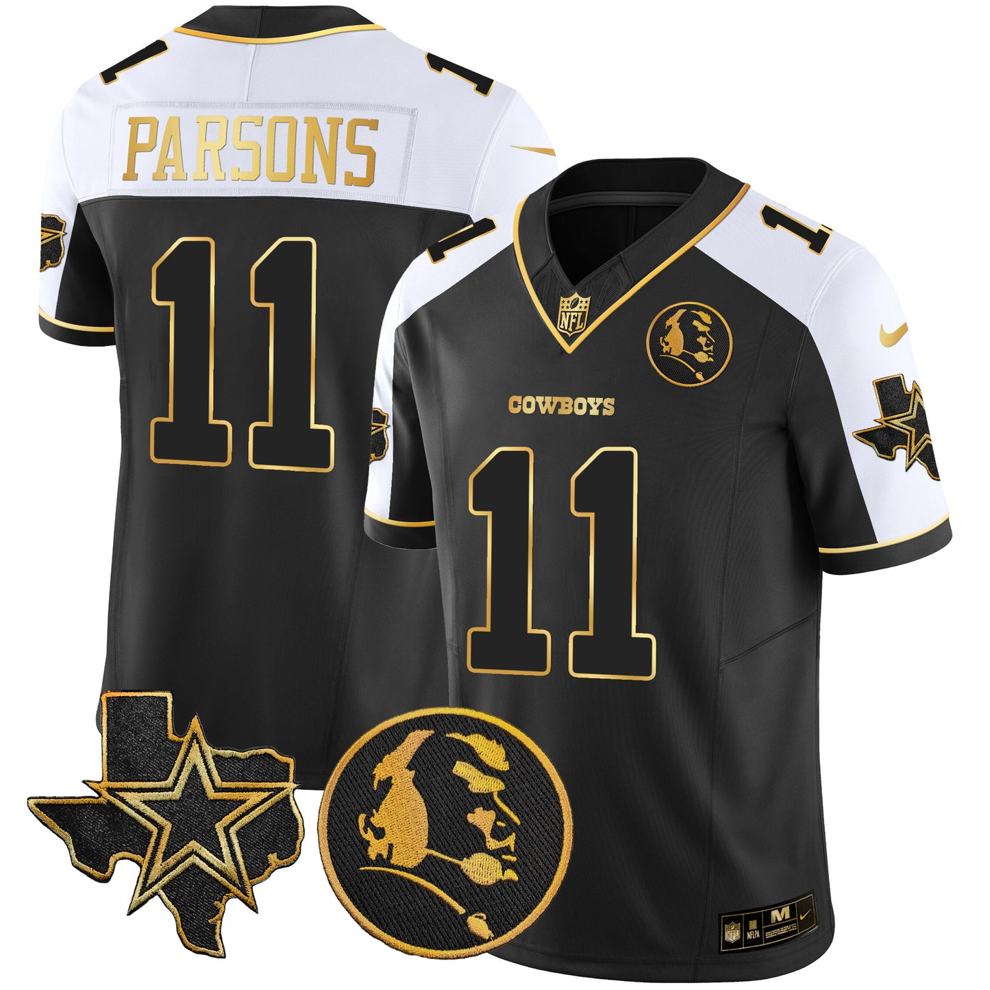 Alternate - Micah Parsons