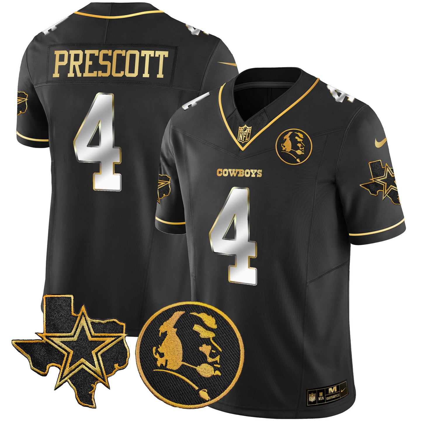 Black Limited - Dak Prescott