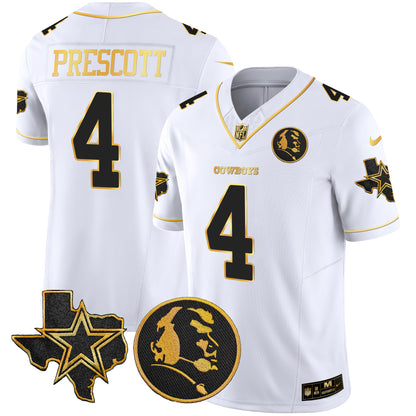 White Gold - Dak Prescott