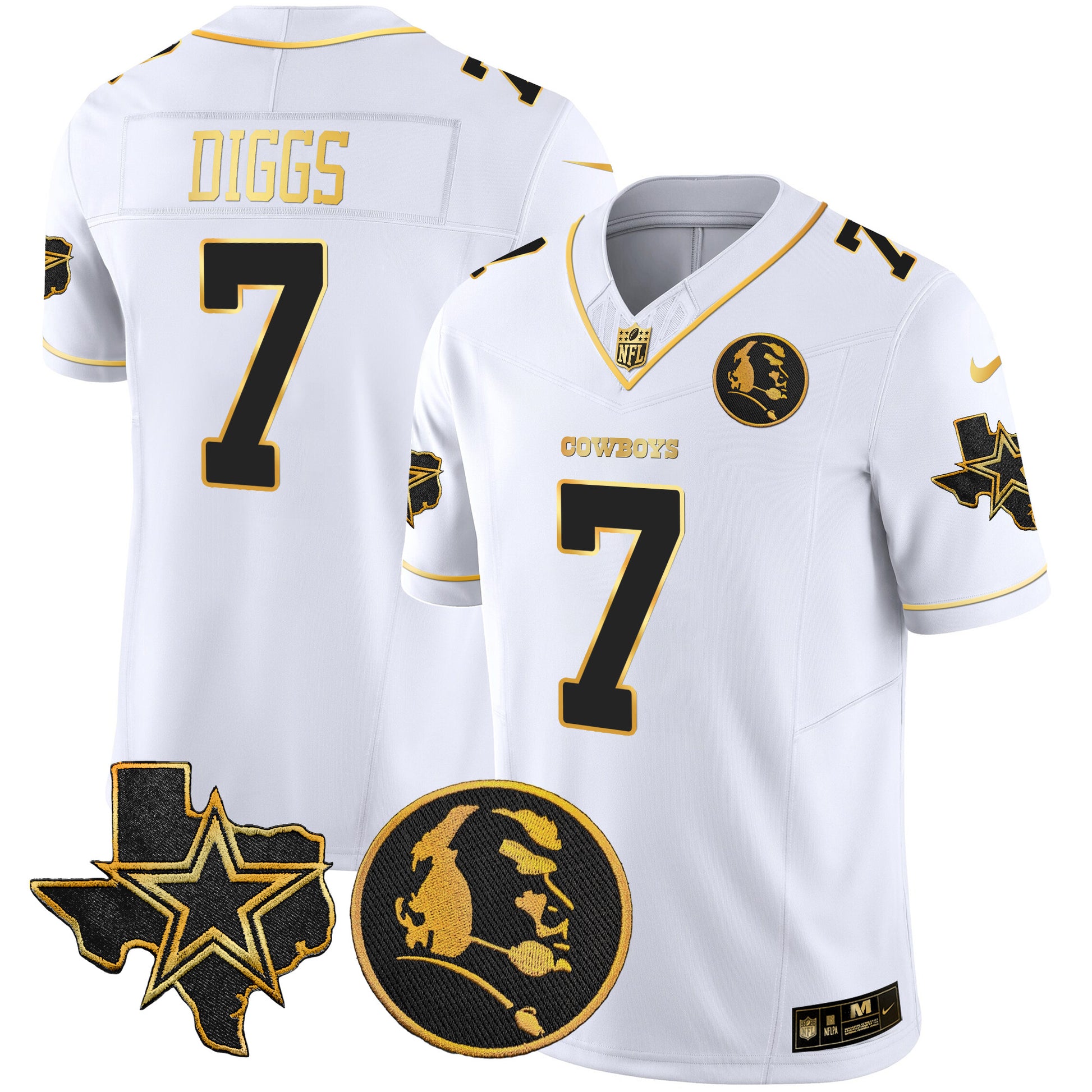 White Gold - Trevon Diggs