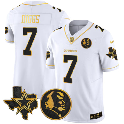 White Gold - Trevon Diggs