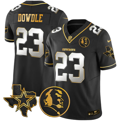 Black Limited - Rico Dowdle