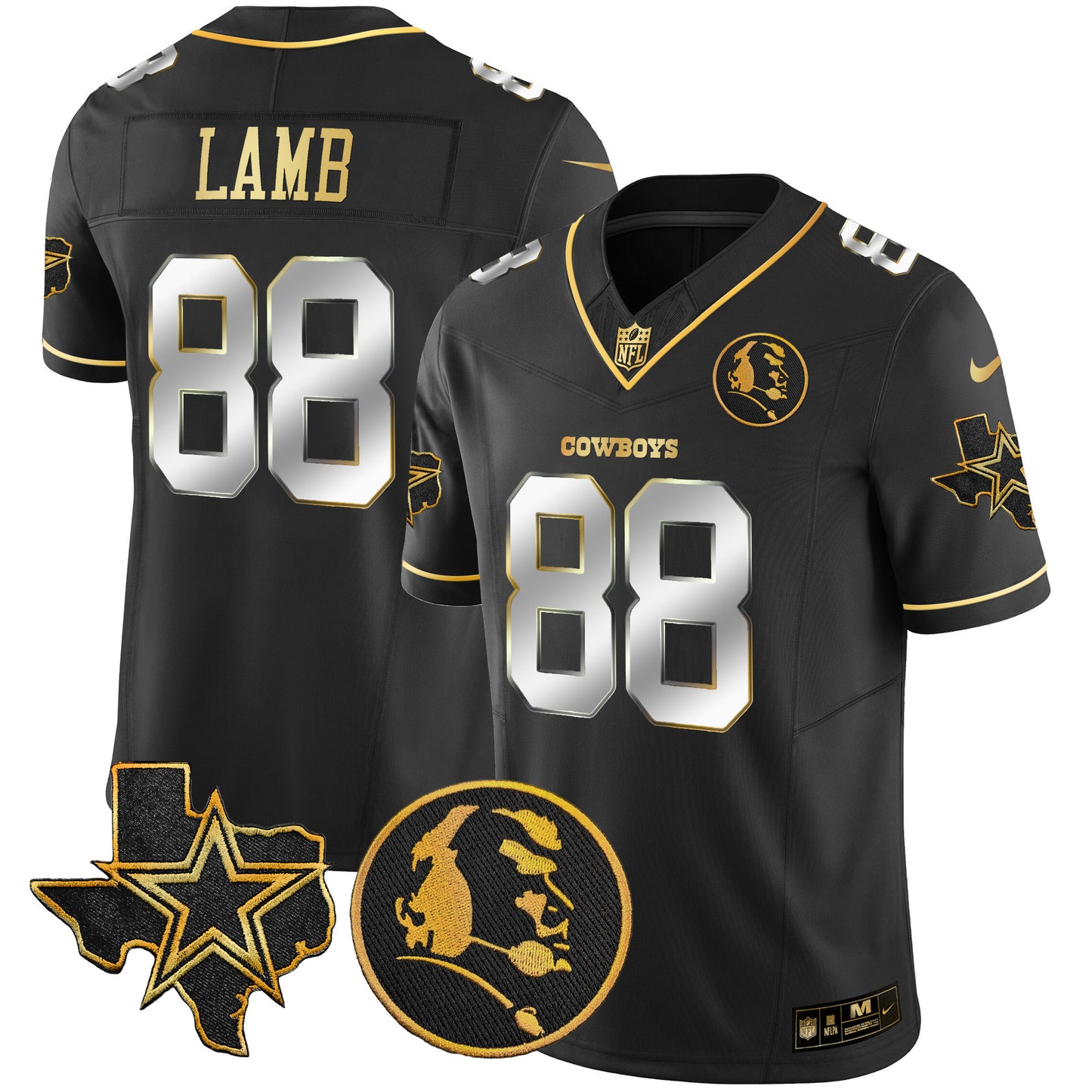 Black Limited - CeeDee Lamb
