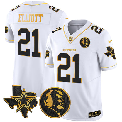 White Gold - Ezekiel Elliott