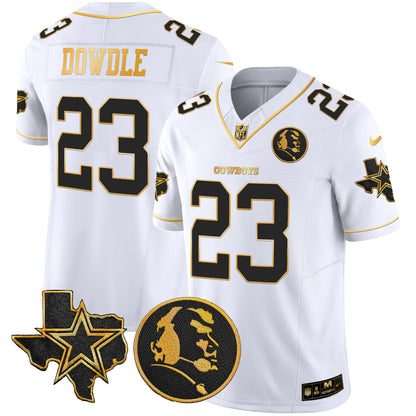 White Gold - Rico Dowdle