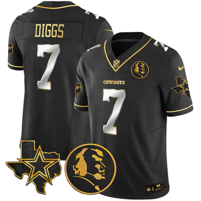 Black Limited - Trevon Diggs