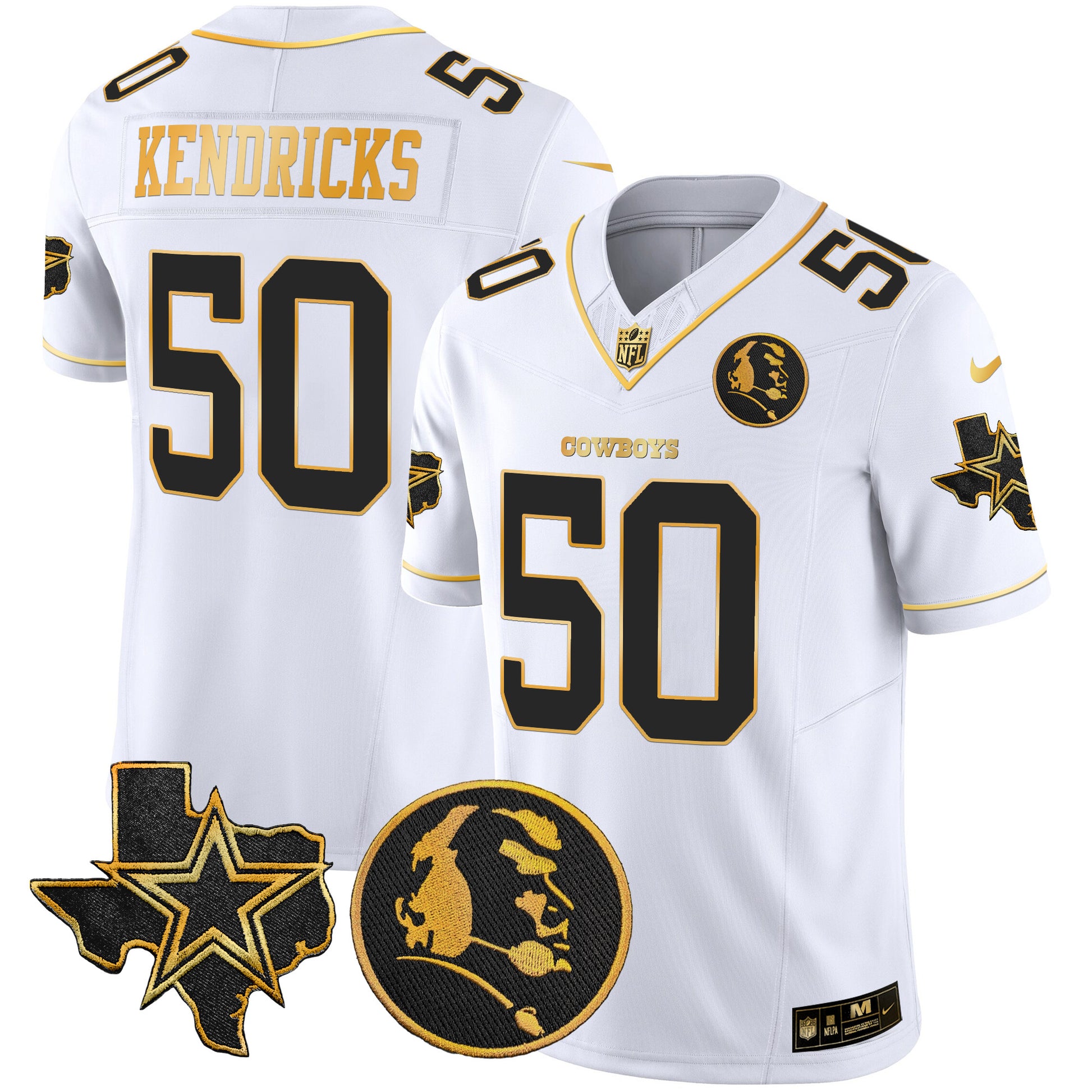 White Gold - Eric Kendricks