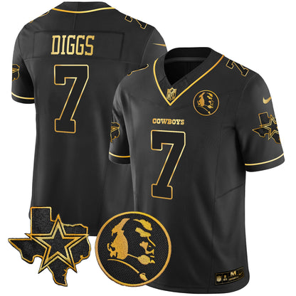 Black Gold - Trevon Diggs