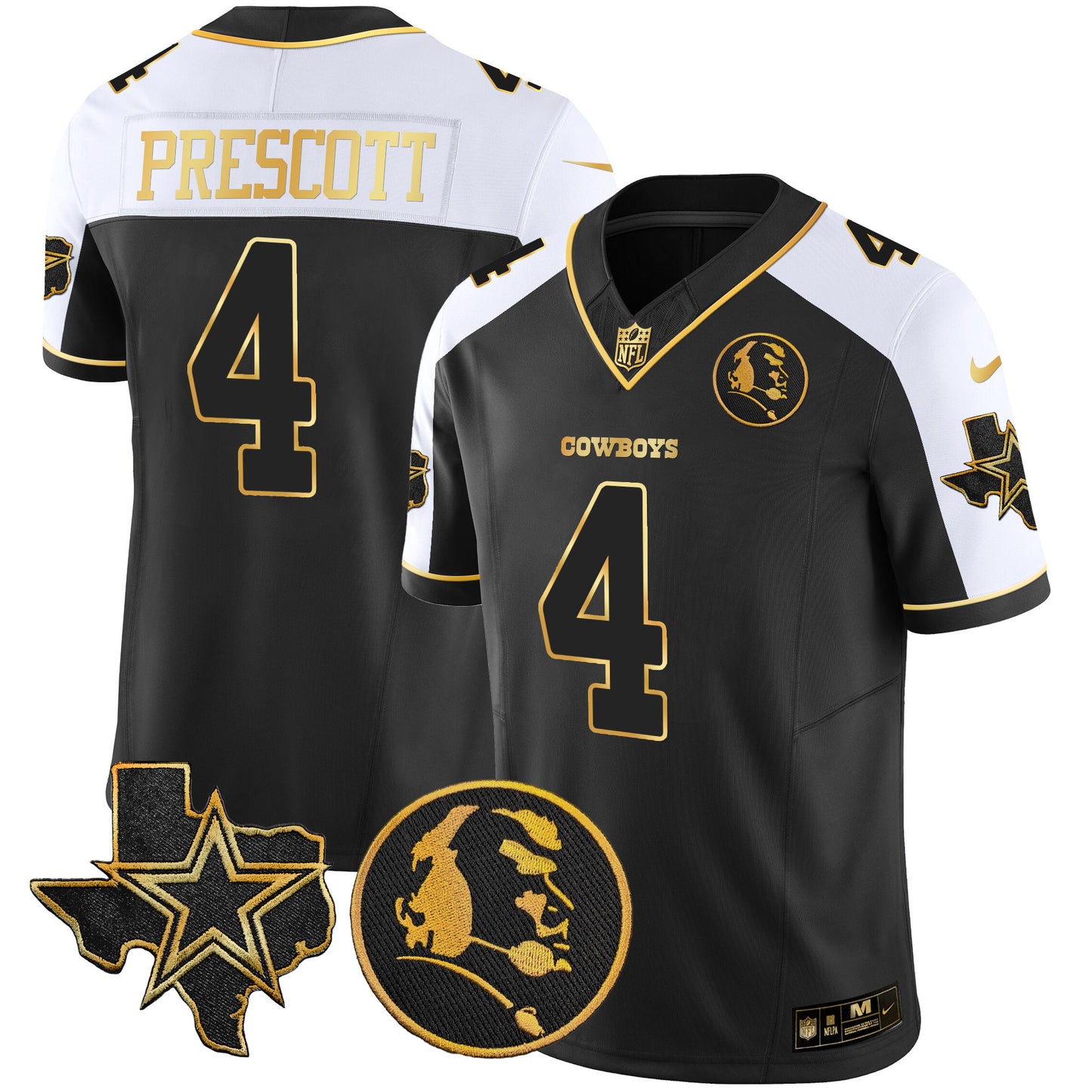 Alternate - Dak Prescott