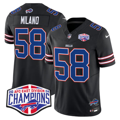 Black - Matt Milano