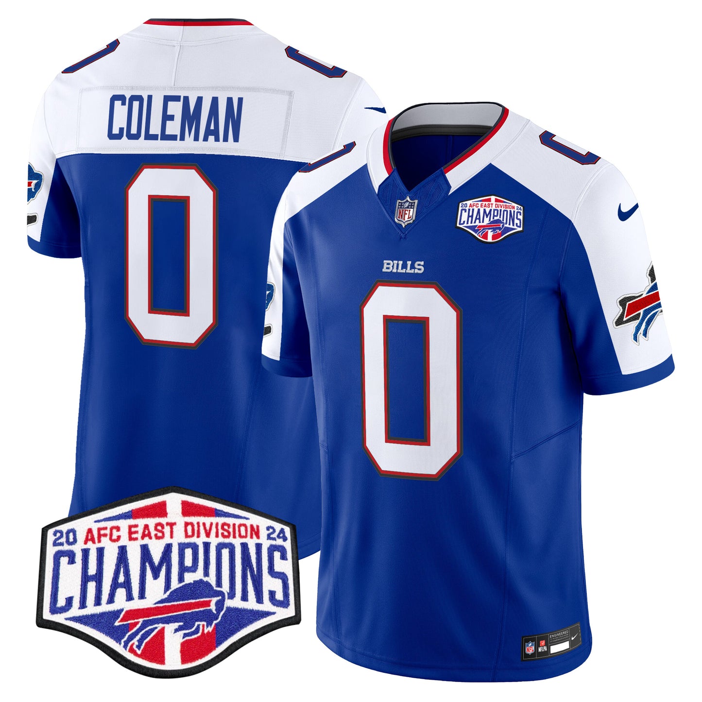 Royal Alternate - Keon Coleman