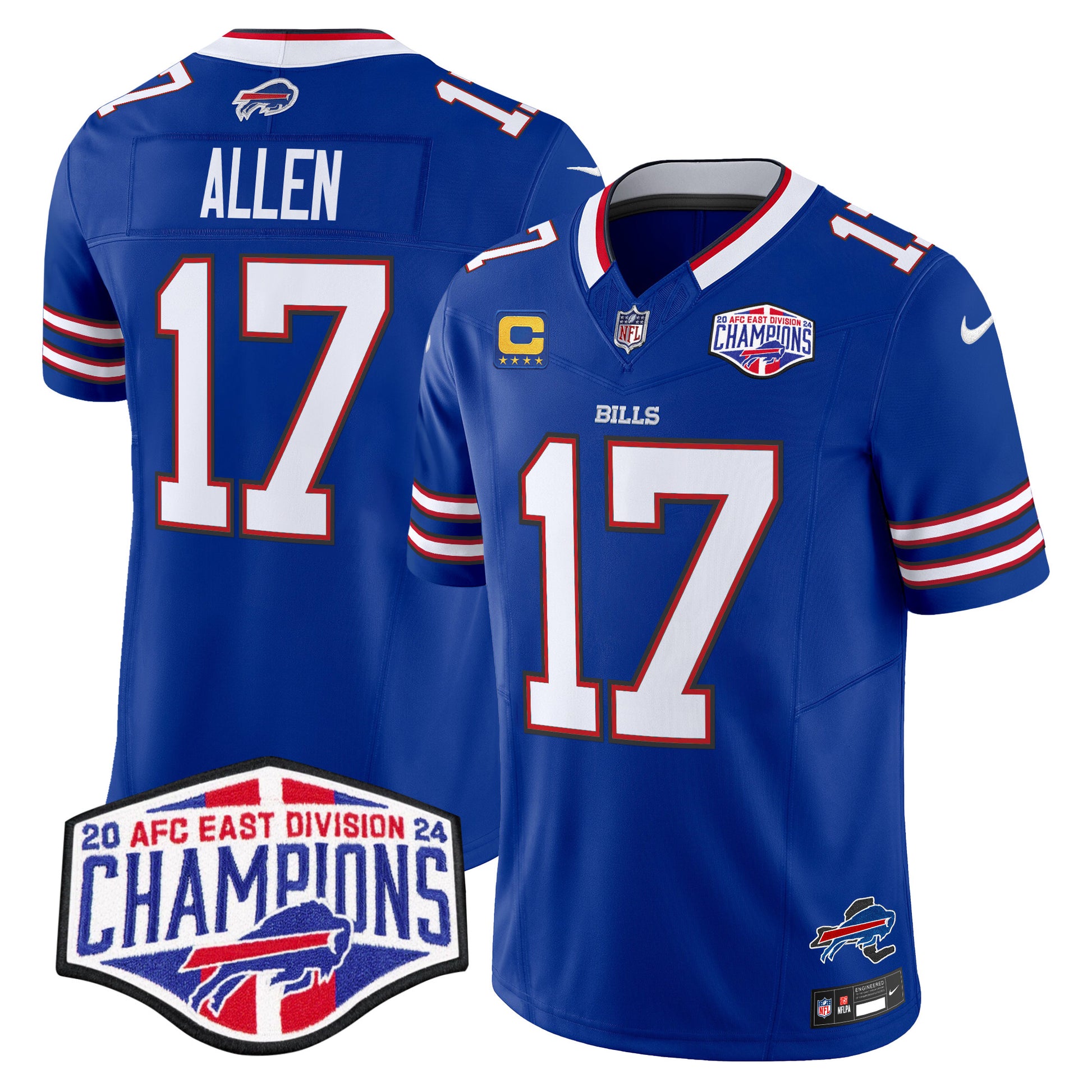 Royal - Josh Allen
