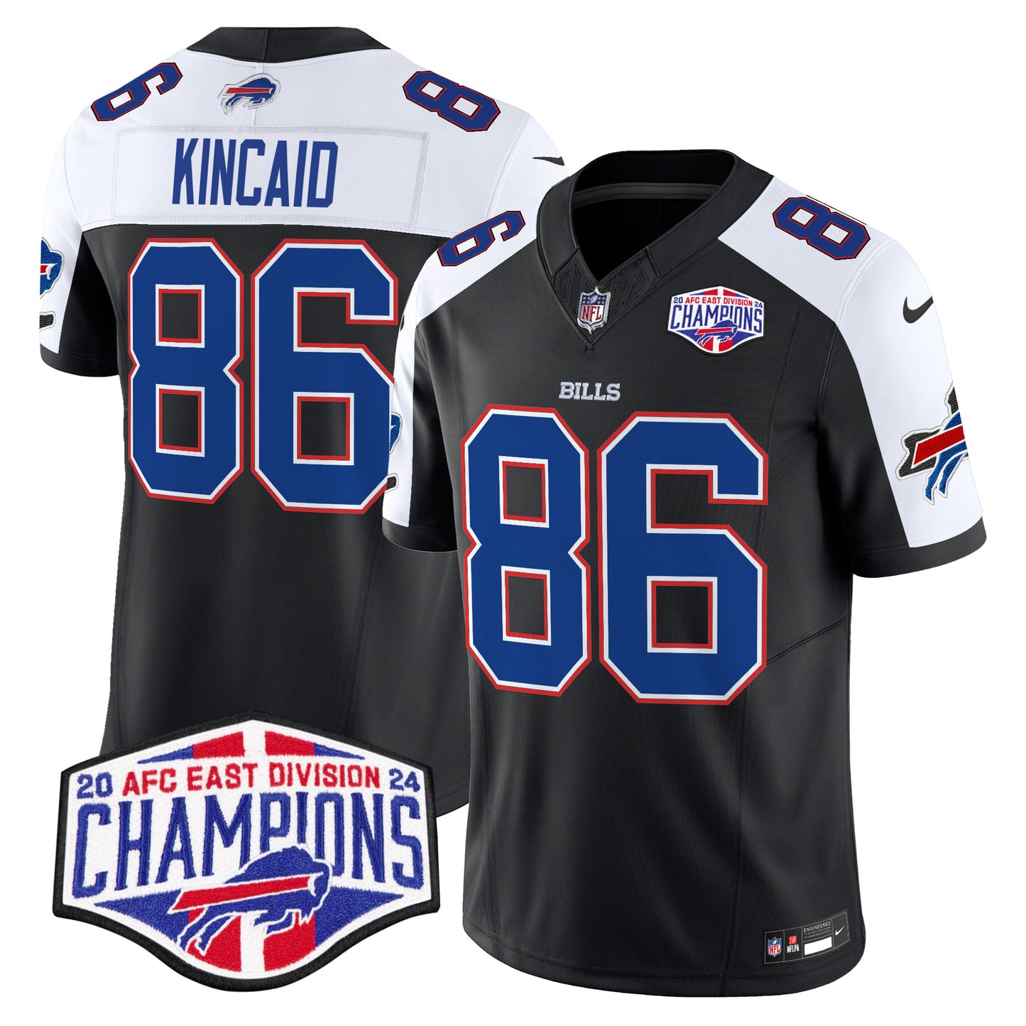 Black Alternate - Dalton Kincaid