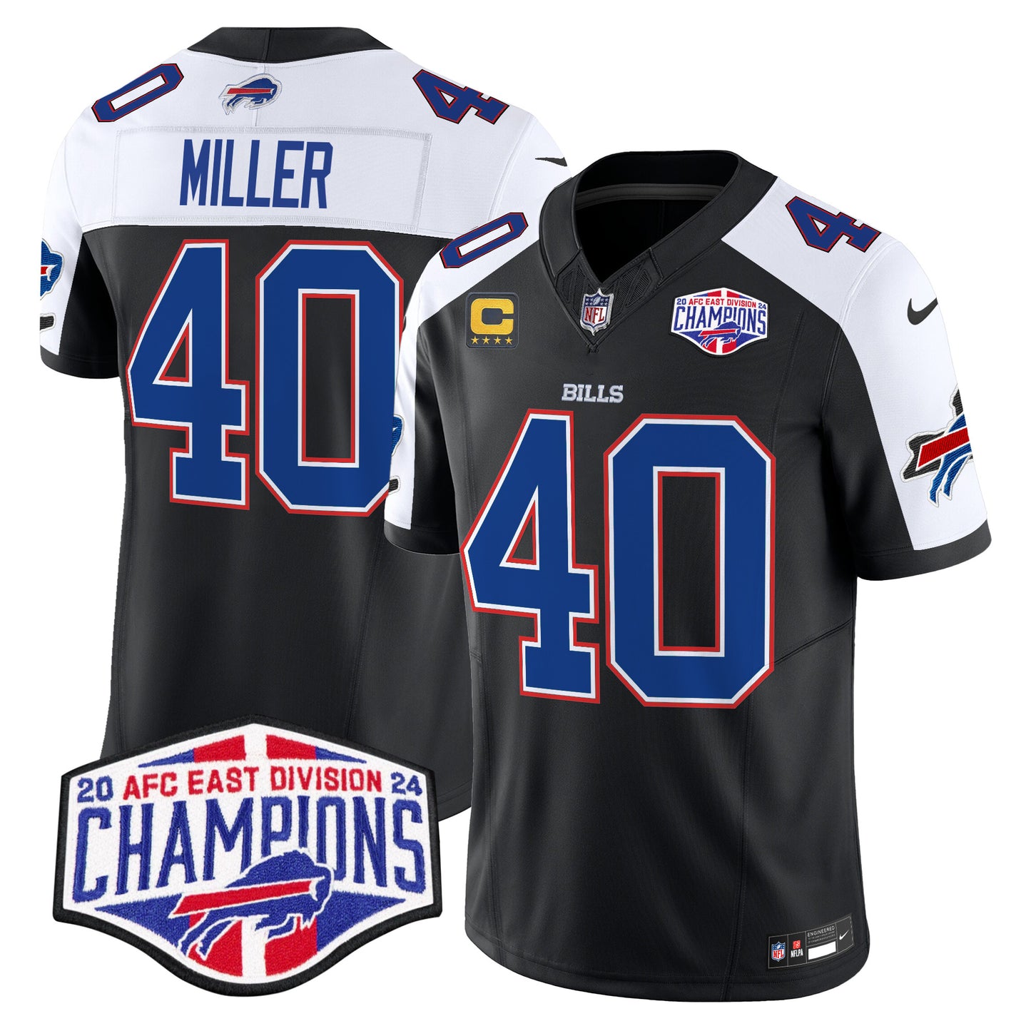 Black Alternate - Von Miller