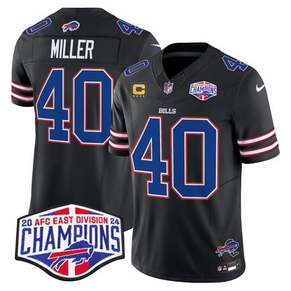 Black - Von Miller
