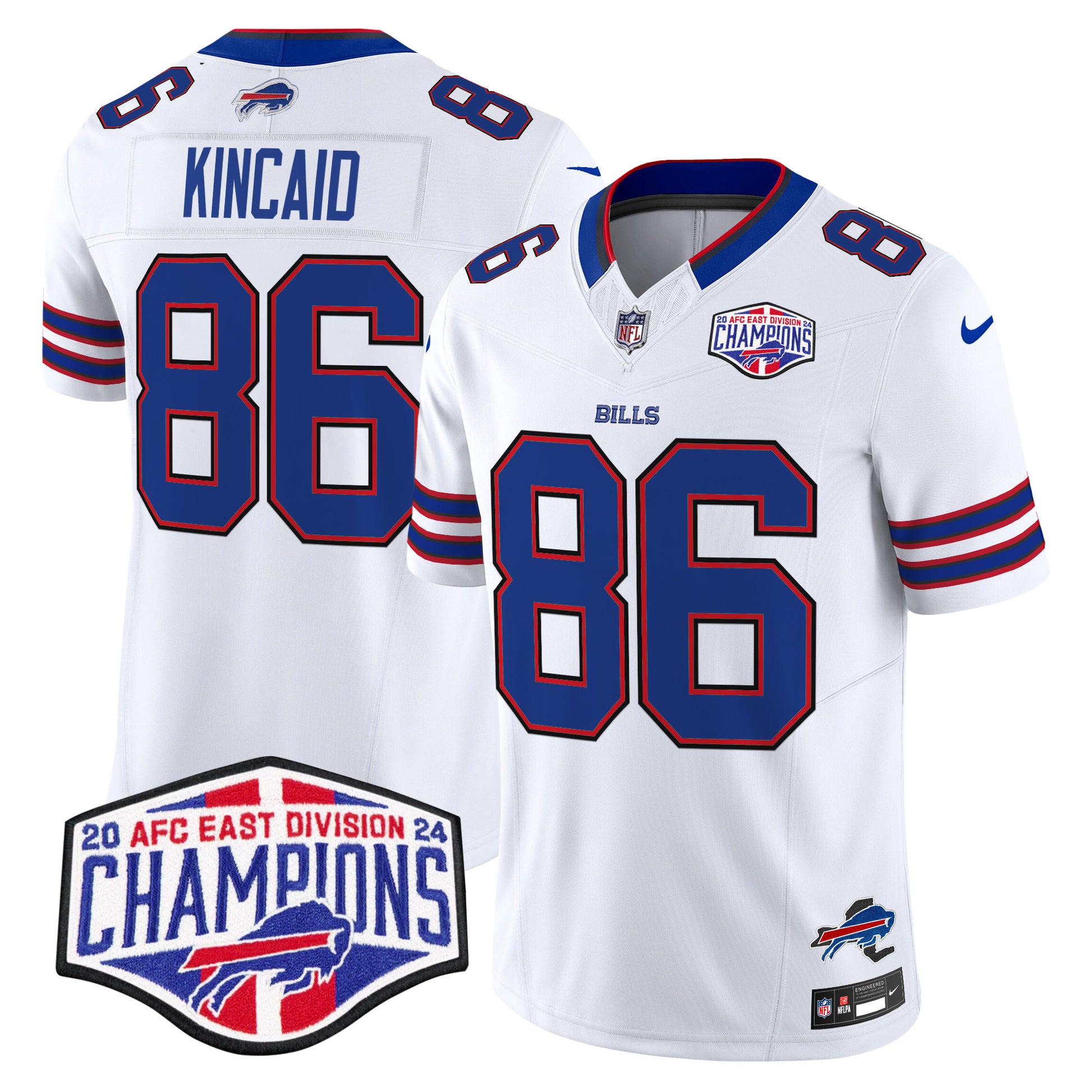 White - Dalton Kincaid