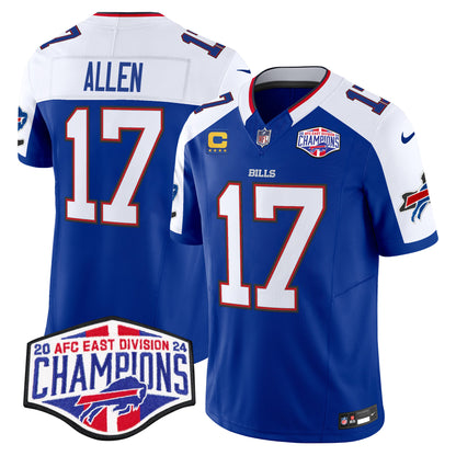 Royal Alternate - Josh Allen