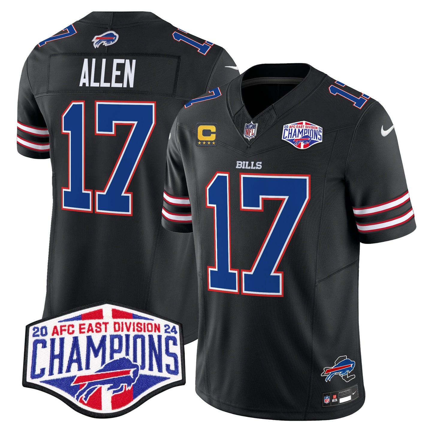 Black - Josh Allen