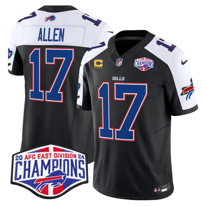 Black Alternate - Josh Allen
