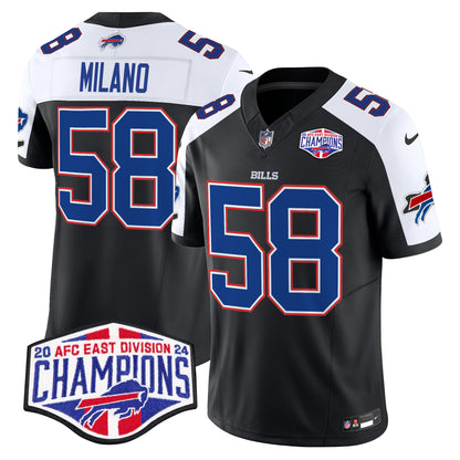 Black Alternate - Matt Milano