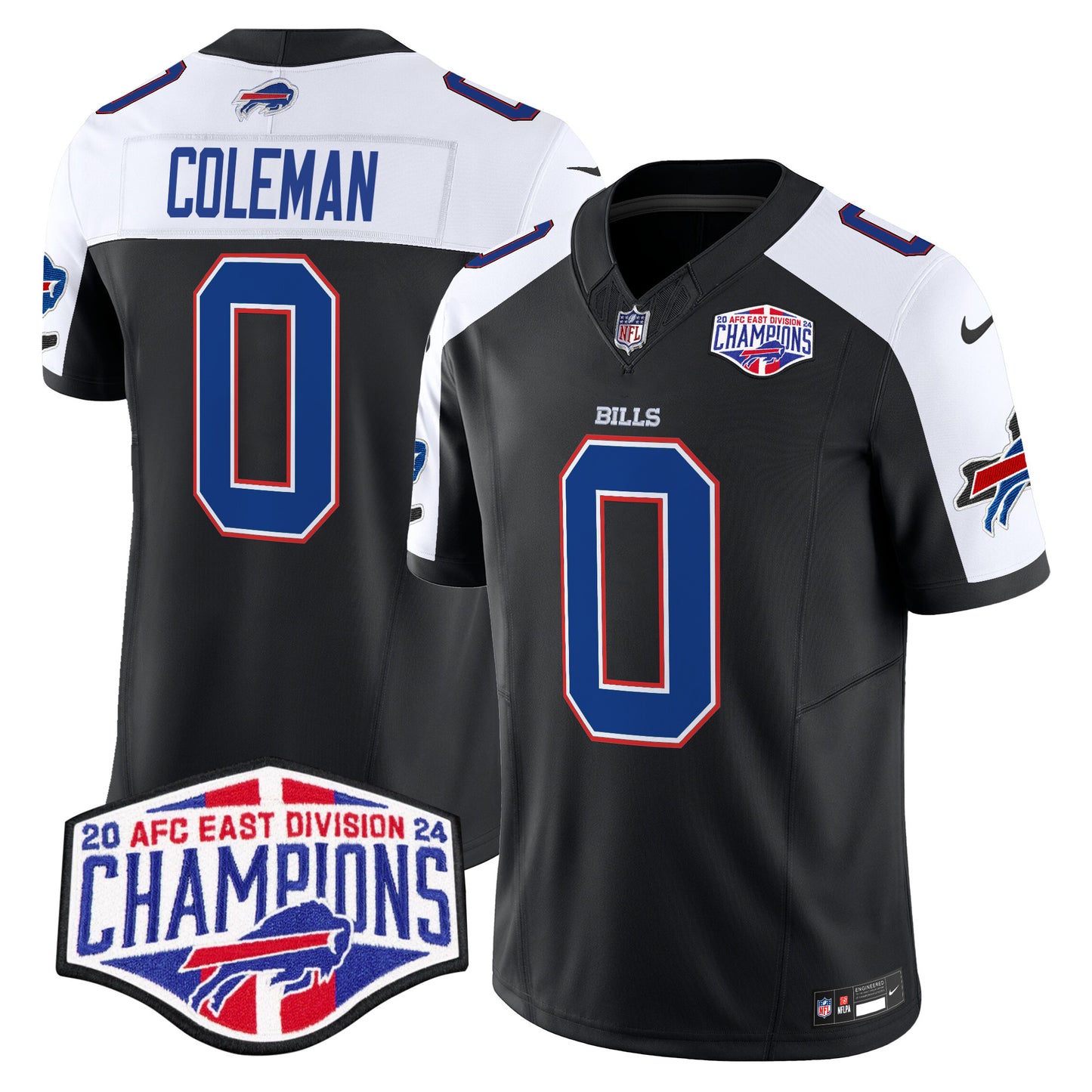 Black Alternate - Keon Coleman