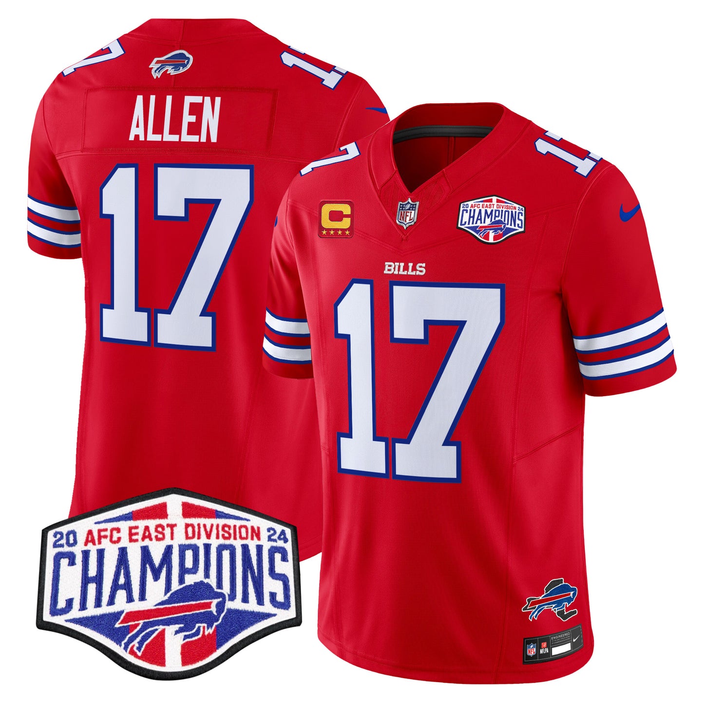Red - Josh Allen