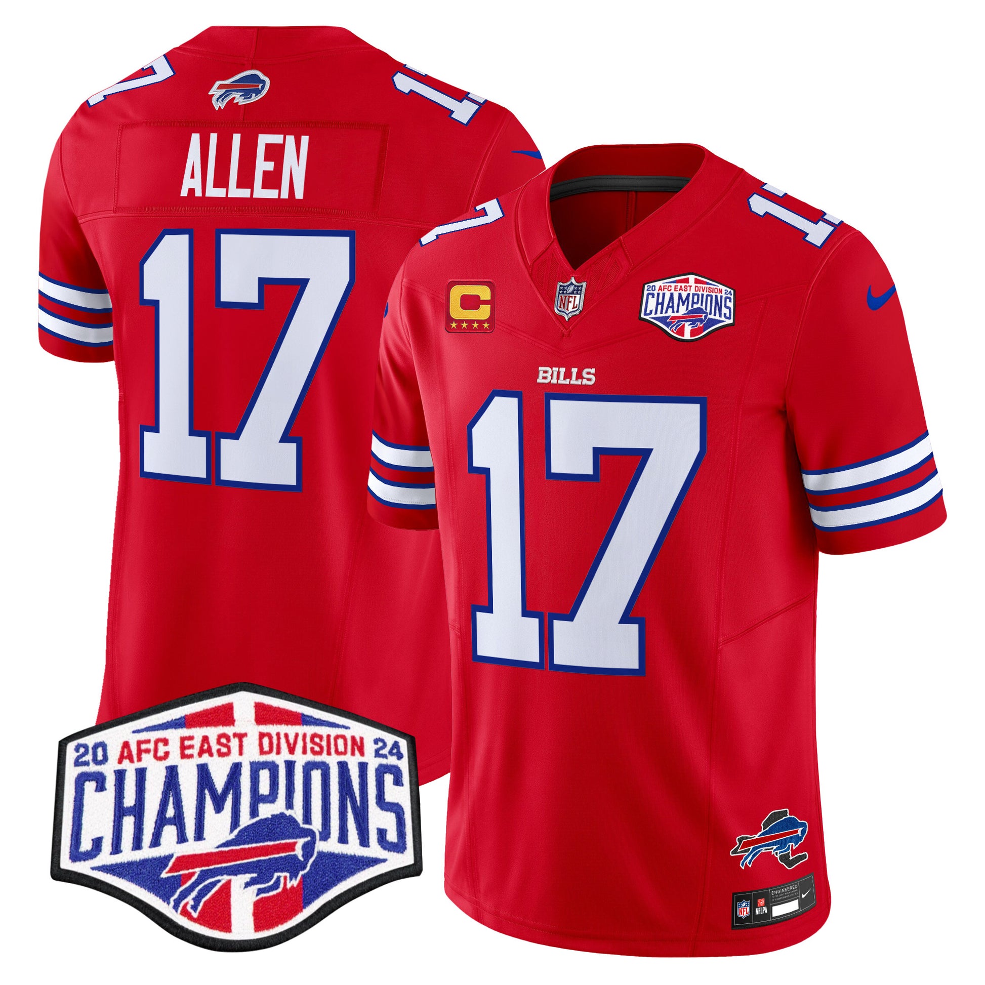 Red - Josh Allen