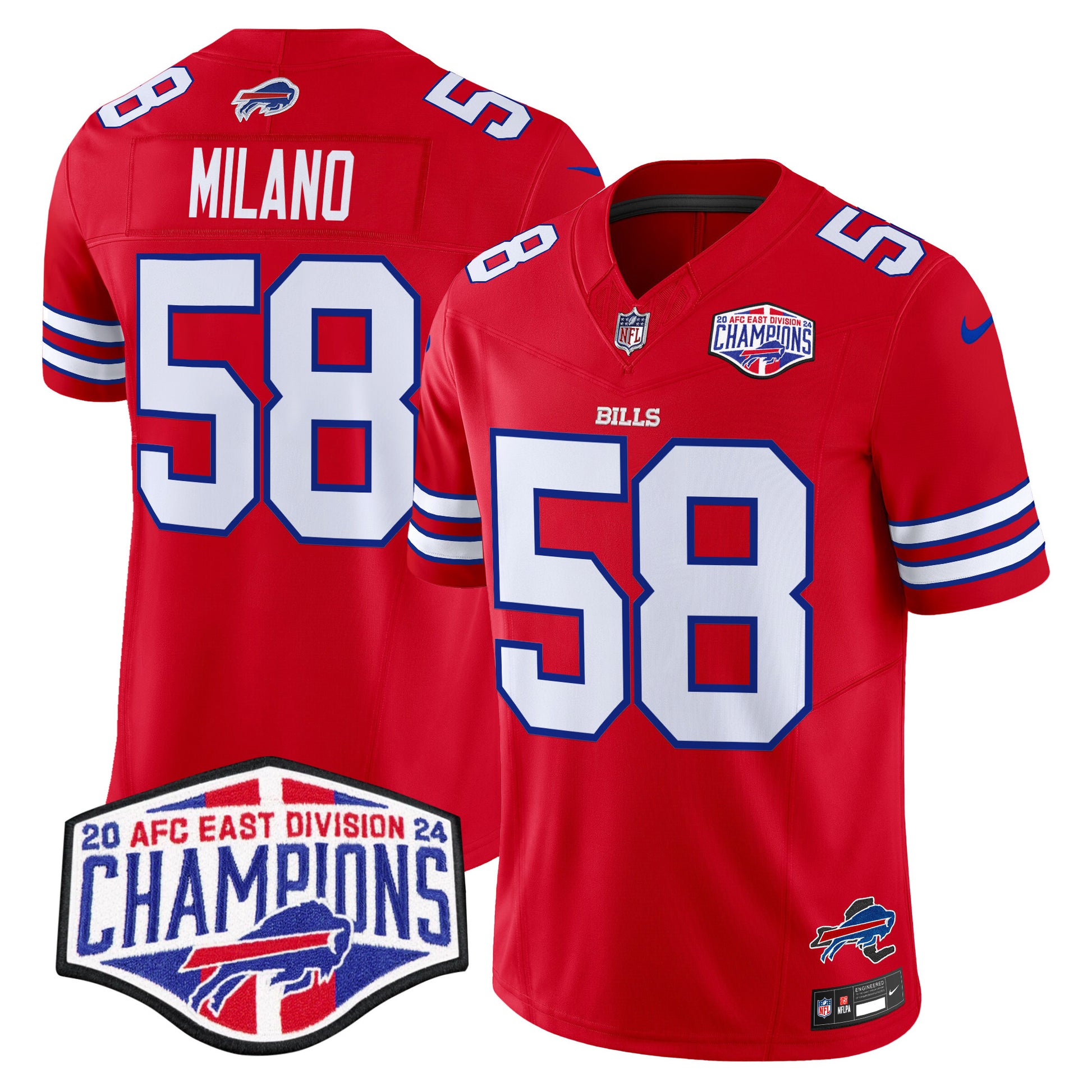 Red - Matt Milano