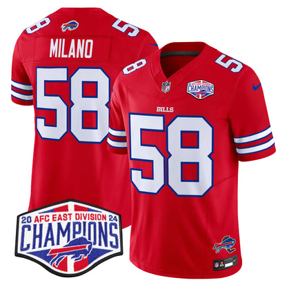 Red - Matt Milano