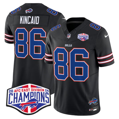 Black - Dalton Kincaid