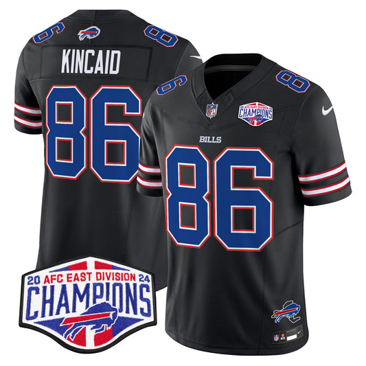 Black - Dalton Kincaid