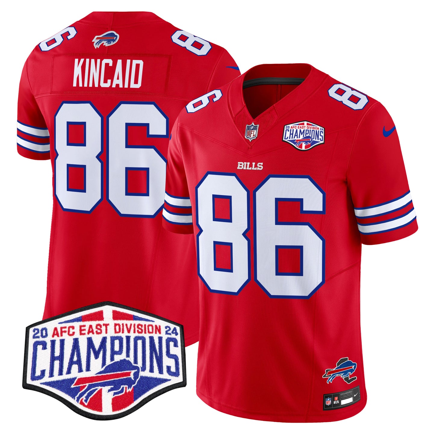 Red - Dalton Kincaid