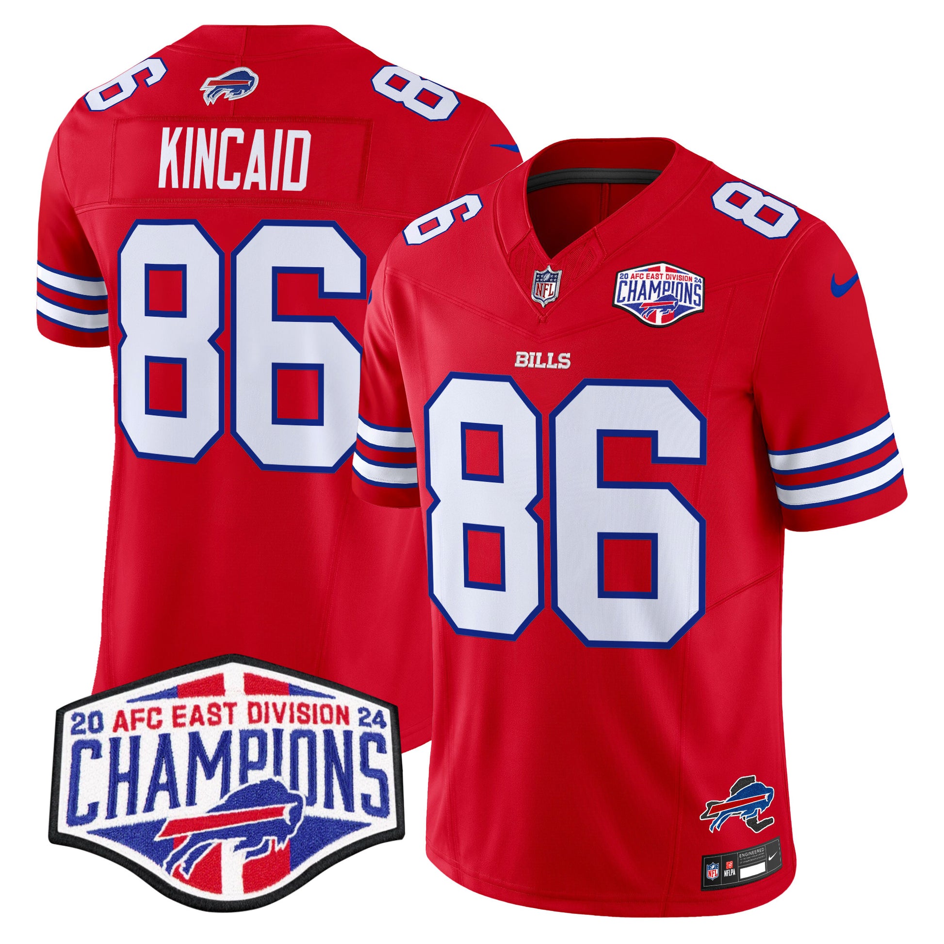Red - Dalton Kincaid
